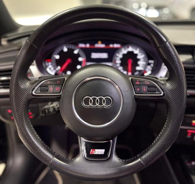 Audi A6 3.0 TDI 245 CV quattro S tronic (13)