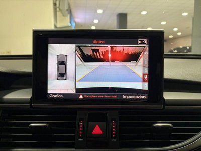 Audi A6 3.0 TDI 245 CV quattro S tronic (16)
