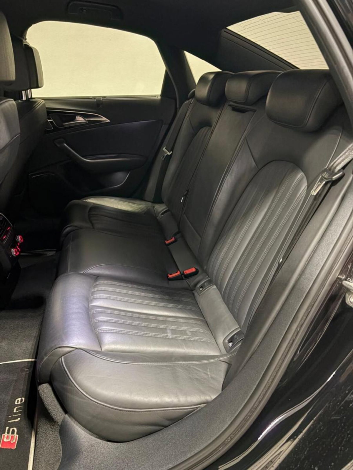 Audi A6 3.0 TDI 245 CV quattro S tronic (18)