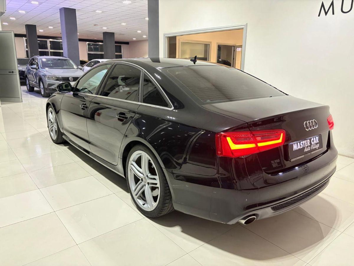 Audi A6 3.0 TDI 245 CV quattro S tronic (2)