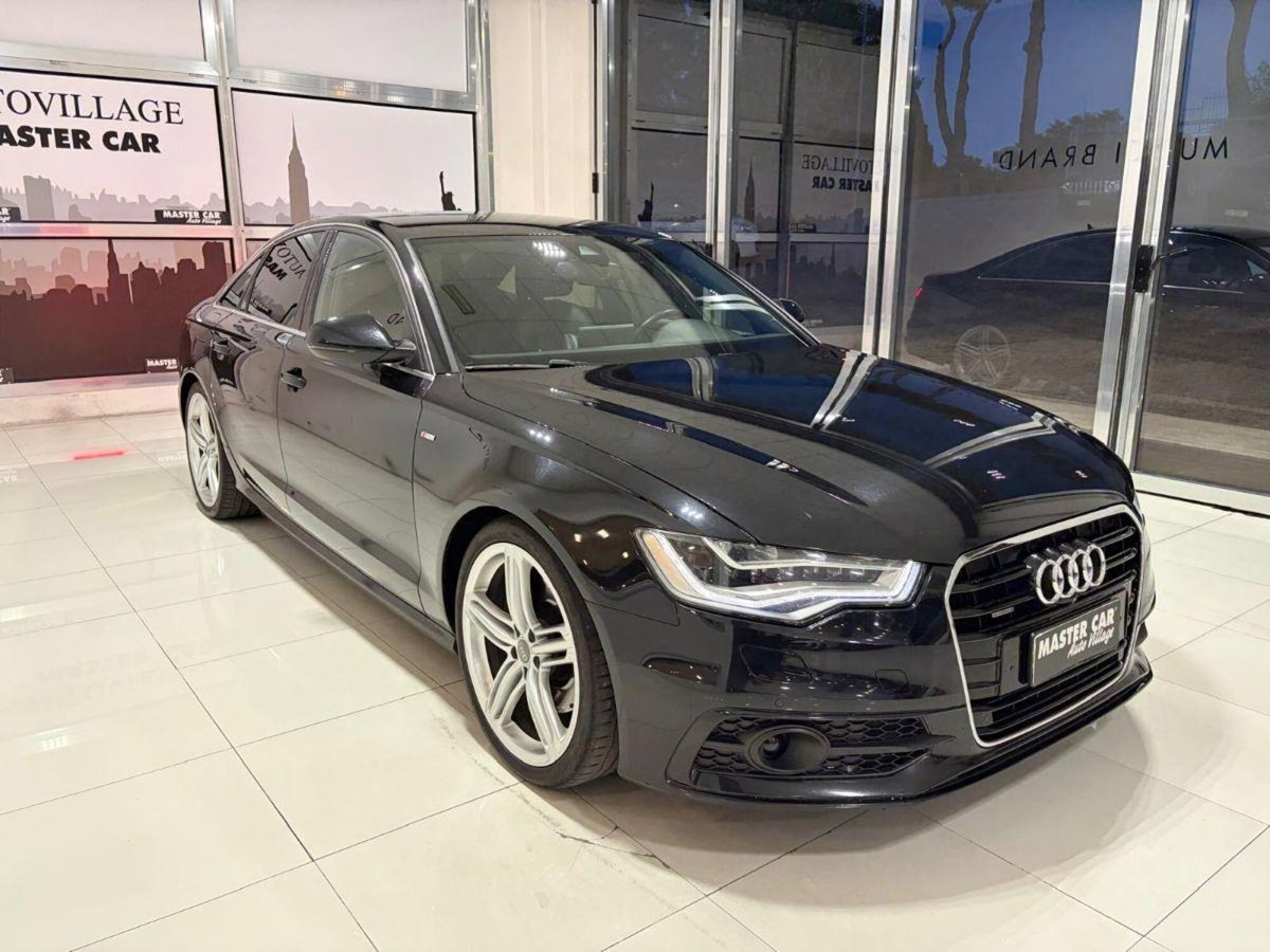 Audi A6 3.0 TDI 245 CV quattro S tronic (3)