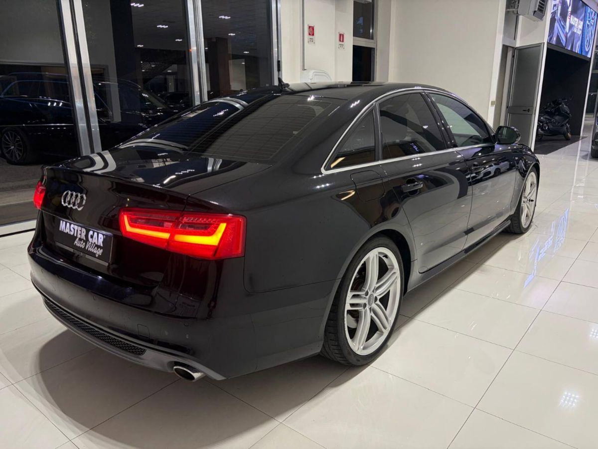 Audi A6 3.0 TDI 245 CV quattro S tronic (4)