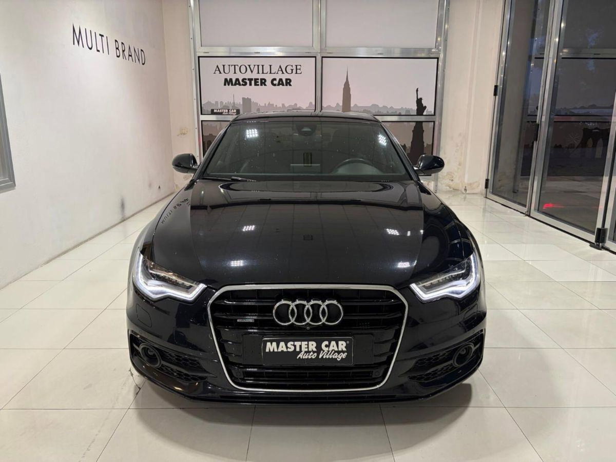 Audi A6 3.0 TDI 245 CV quattro S tronic (5)