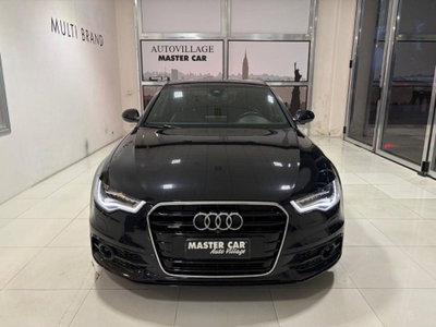 Audi A6 3.0 TDI 245 CV quattro S tronic (5)