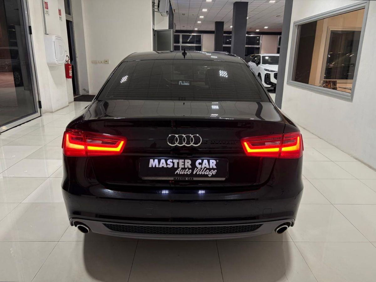 Audi A6 3.0 TDI 245 CV quattro S tronic (6)