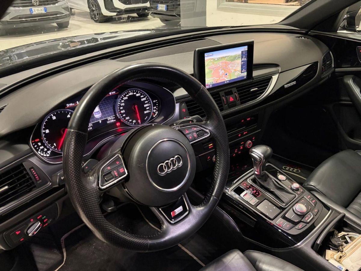 Audi A6 3.0 TDI 245 CV quattro S tronic (9)