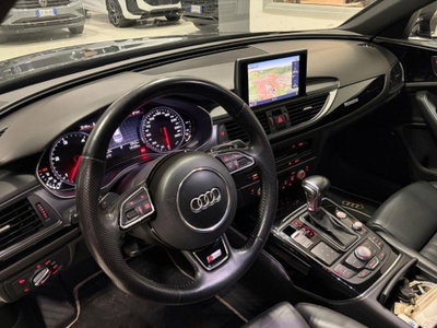 Audi A6 3.0 TDI 245 CV quattro S tronic (9)