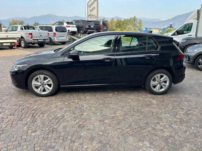 Volkswagen Golf 1.5 eTSI 130 CV EVO ACT DSG Life (3)