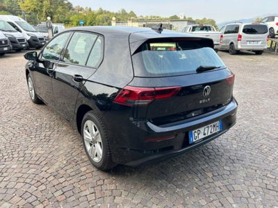Volkswagen Golf 1.5 eTSI 130 CV EVO ACT DSG Life (4)