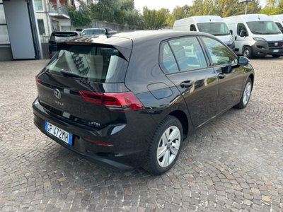 Volkswagen Golf 1.5 eTSI 130 CV EVO ACT DSG Life (5)