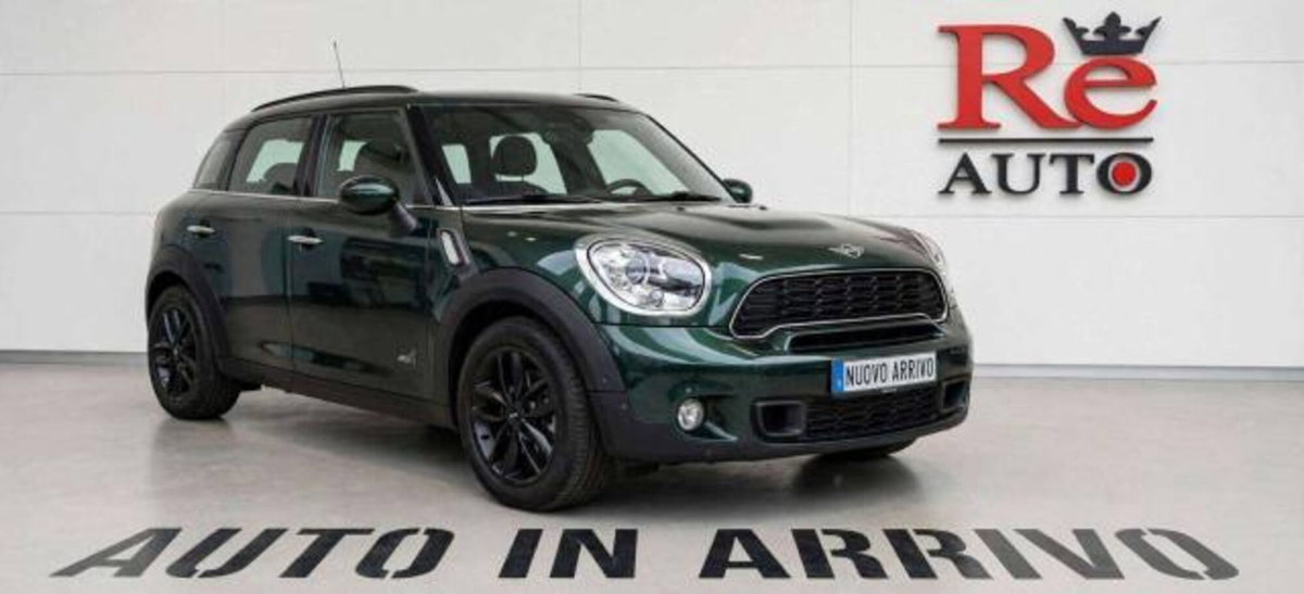 MINI Mini Countryman 2.0 Cooper SD Countryman ALL4