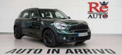 MINI Mini Countryman 2.0 Cooper SD Countryman ALL4 usata