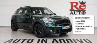 MINI Mini Countryman 2.0 Cooper SD Countryman ALL4 (2)
