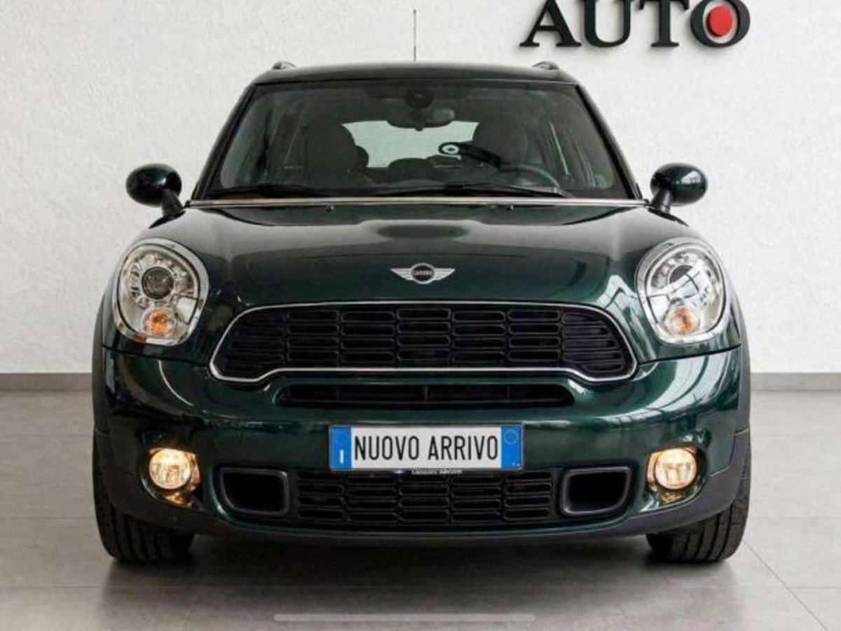 MINI Mini Countryman 2.0 Cooper SD Countryman ALL4 (3)