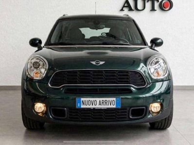 MINI Mini Countryman 2.0 Cooper SD Countryman ALL4 (3)