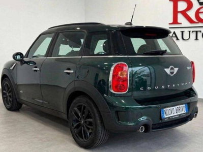 MINI Mini Countryman 2.0 Cooper SD Countryman ALL4 (4)