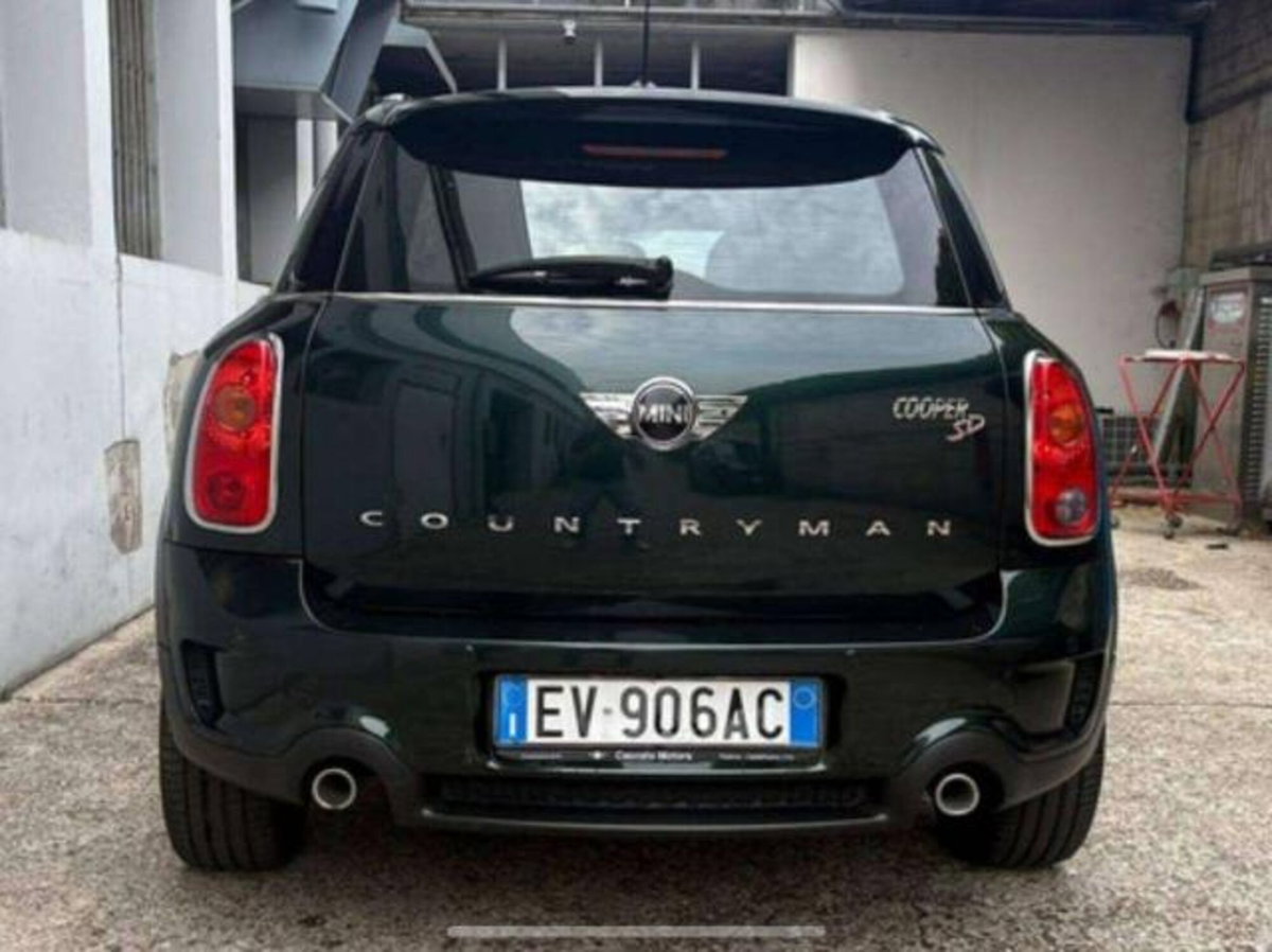 MINI Mini Countryman 2.0 Cooper SD Countryman ALL4 (5)
