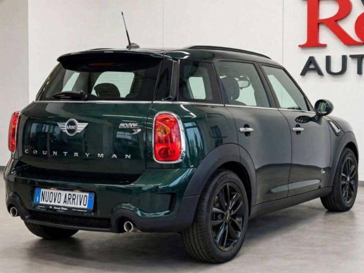 MINI Mini Countryman 2.0 Cooper SD Countryman ALL4 (6)