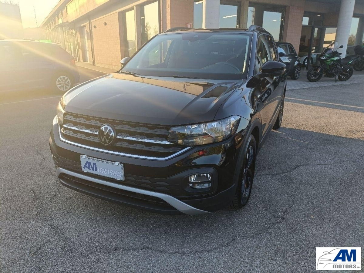 Volkswagen T-Cross 1.0 tsi Life 115cv