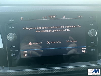 Volkswagen T-Cross 1.0 tsi Life 115cv (16)