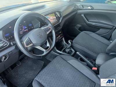Volkswagen T-Cross 1.0 tsi Life 115cv (20)
