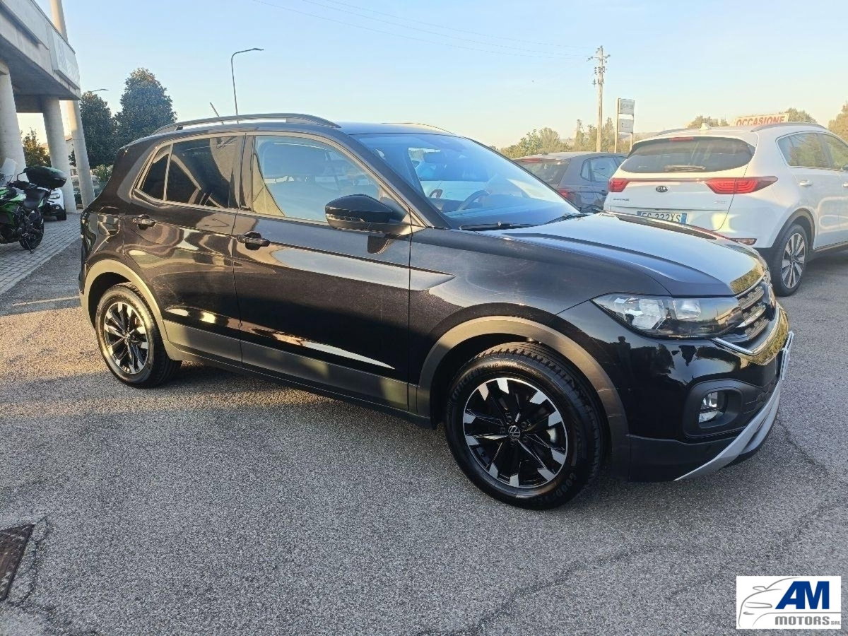 Volkswagen T-Cross 1.0 tsi Life 115cv (3)