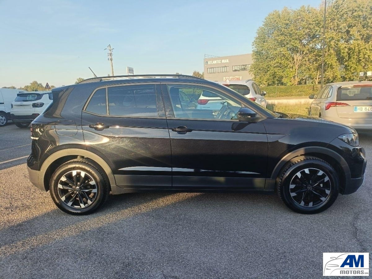 Volkswagen T-Cross 1.0 tsi Life 115cv (4)
