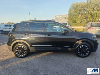 Volkswagen T-Cross 1.0 tsi Life 115cv (4)