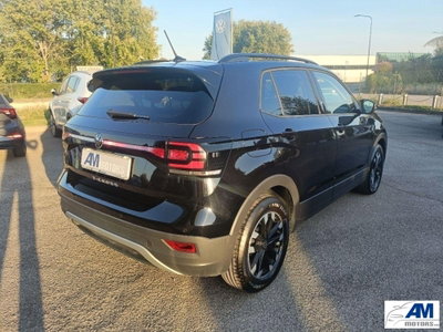 Volkswagen T-Cross 1.0 tsi Life 115cv (5)
