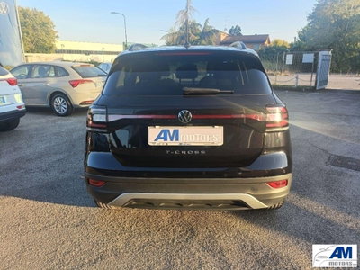 Volkswagen T-Cross 1.0 tsi Life 115cv (6)