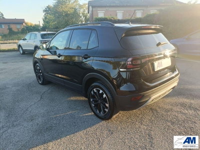 Volkswagen T-Cross 1.0 tsi Life 115cv (7)