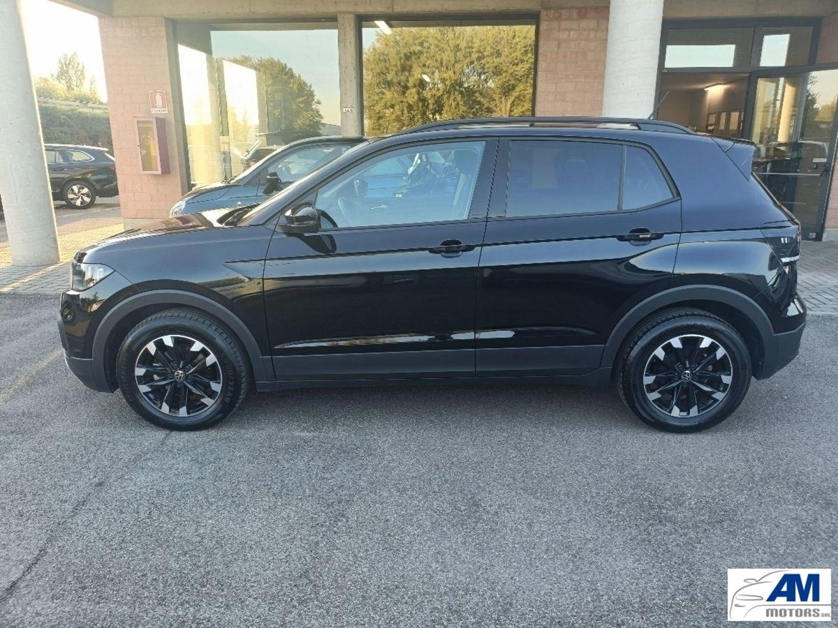 Volkswagen T-Cross 1.0 tsi Life 115cv (8)