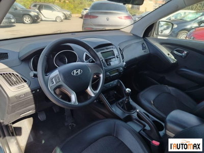 Hyundai ix35 1.7 CRDi 2WD Comfort (10)