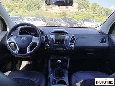 Hyundai ix35 1.7 CRDi 2WD Comfort (11)