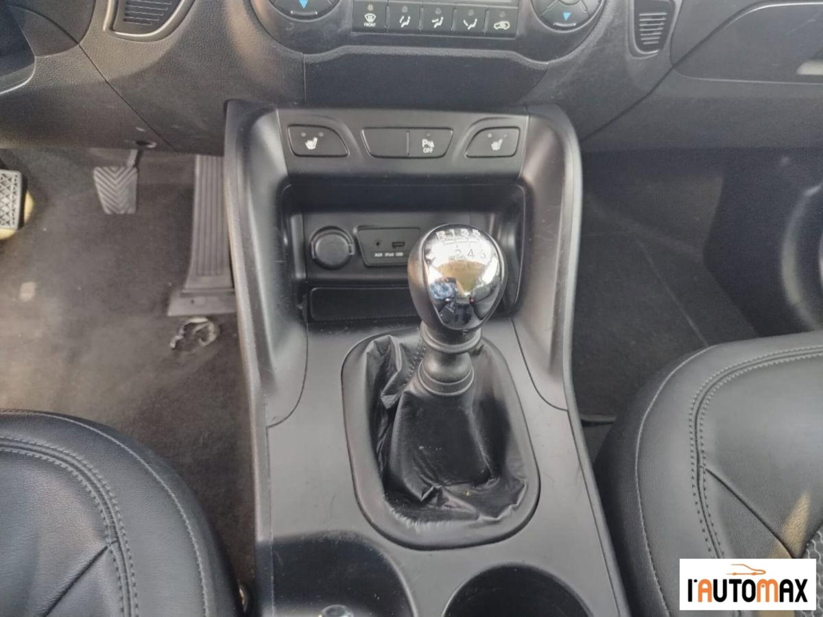 Hyundai ix35 1.7 CRDi 2WD Comfort (12)