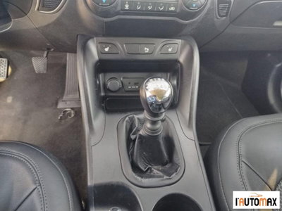Hyundai ix35 1.7 CRDi 2WD Comfort (12)
