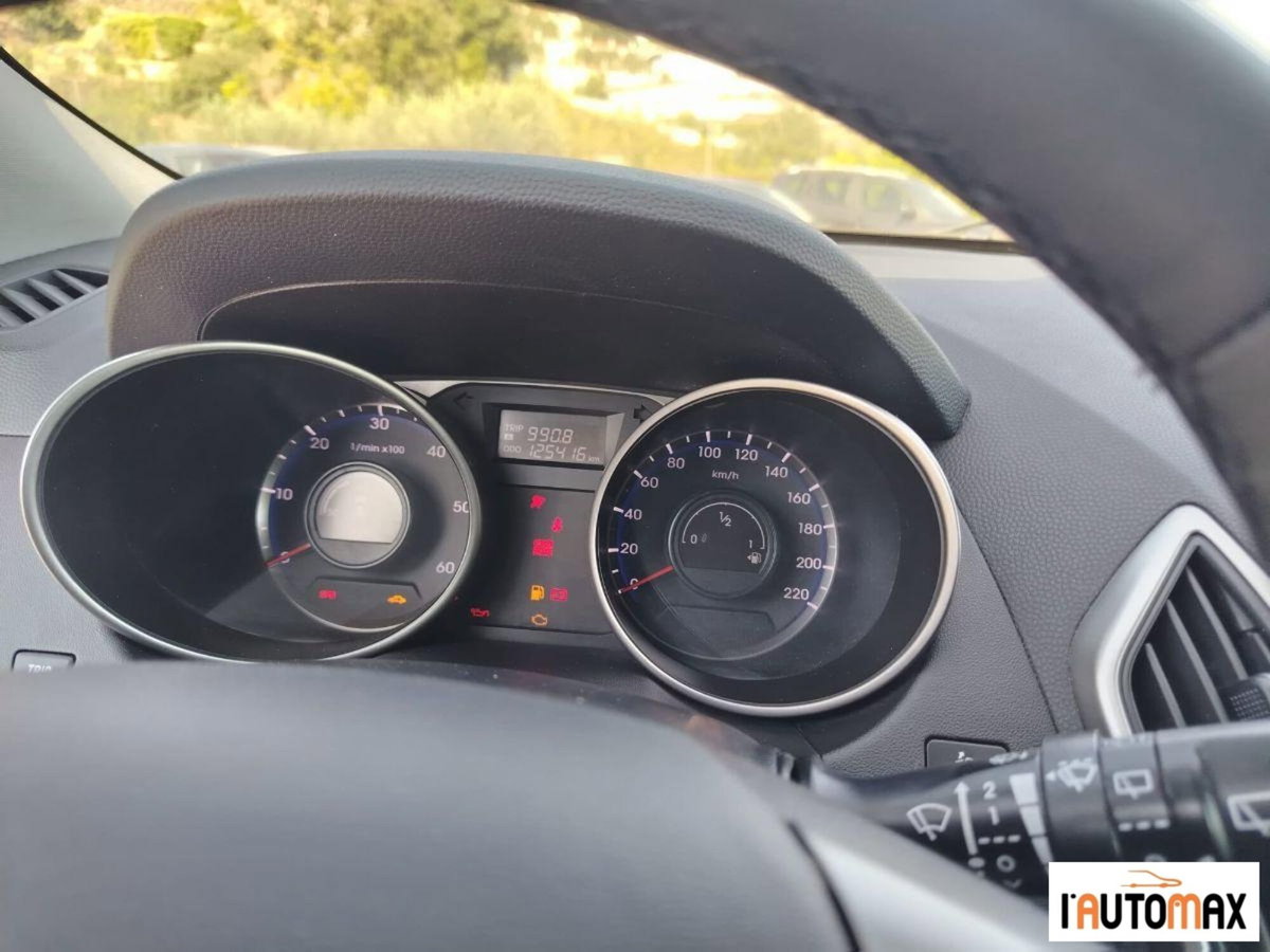 Hyundai ix35 1.7 CRDi 2WD Comfort (13)