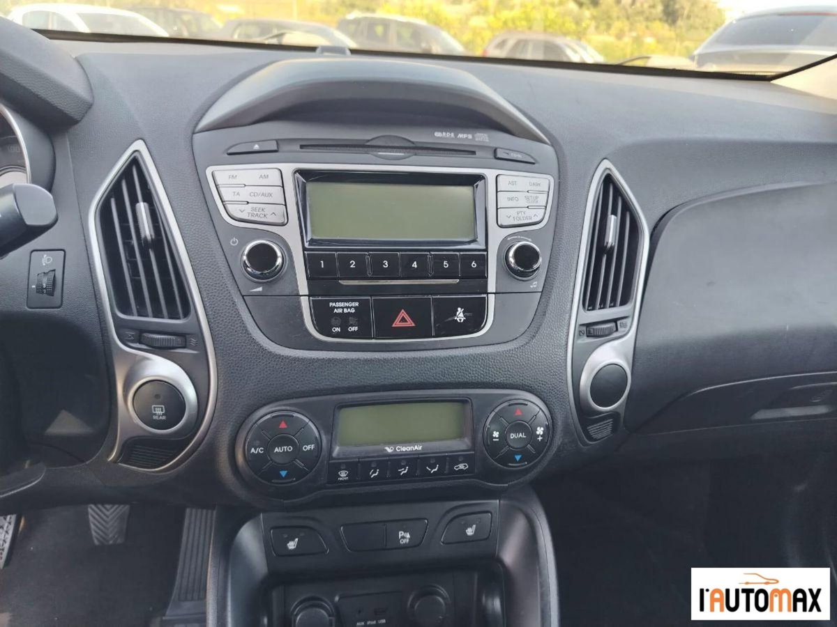 Hyundai ix35 1.7 CRDi 2WD Comfort (14)