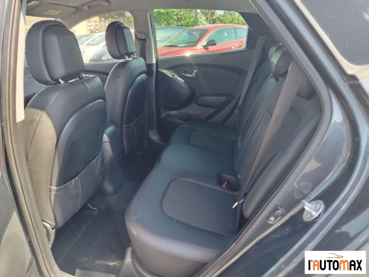 Hyundai ix35 1.7 CRDi 2WD Comfort (15)