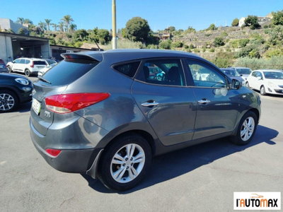 Hyundai ix35 1.7 CRDi 2WD Comfort (4)