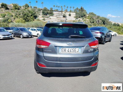 Hyundai ix35 1.7 CRDi 2WD Comfort (6)
