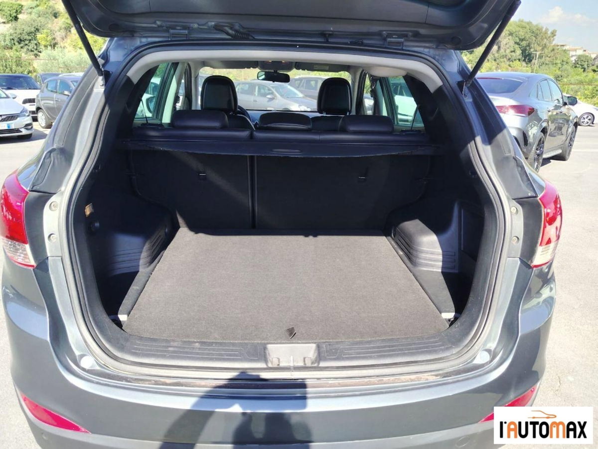 Hyundai ix35 1.7 CRDi 2WD Comfort (7)