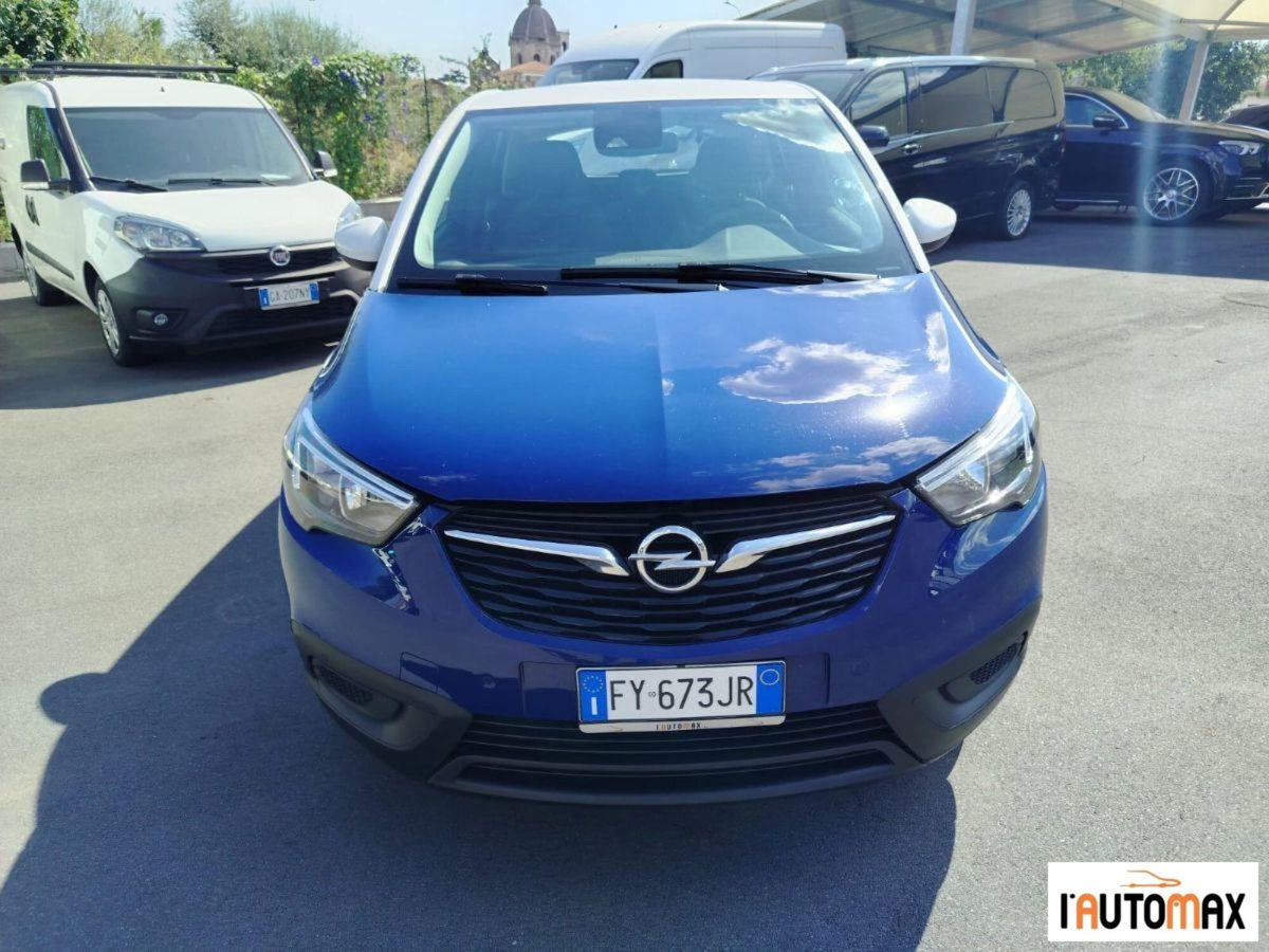 Opel Crossland 1.2 12V Start&Stop Elegance