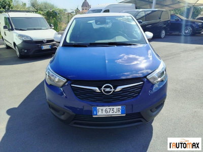 Opel Crossland 1.2 12V Start&Stop Elegance usata