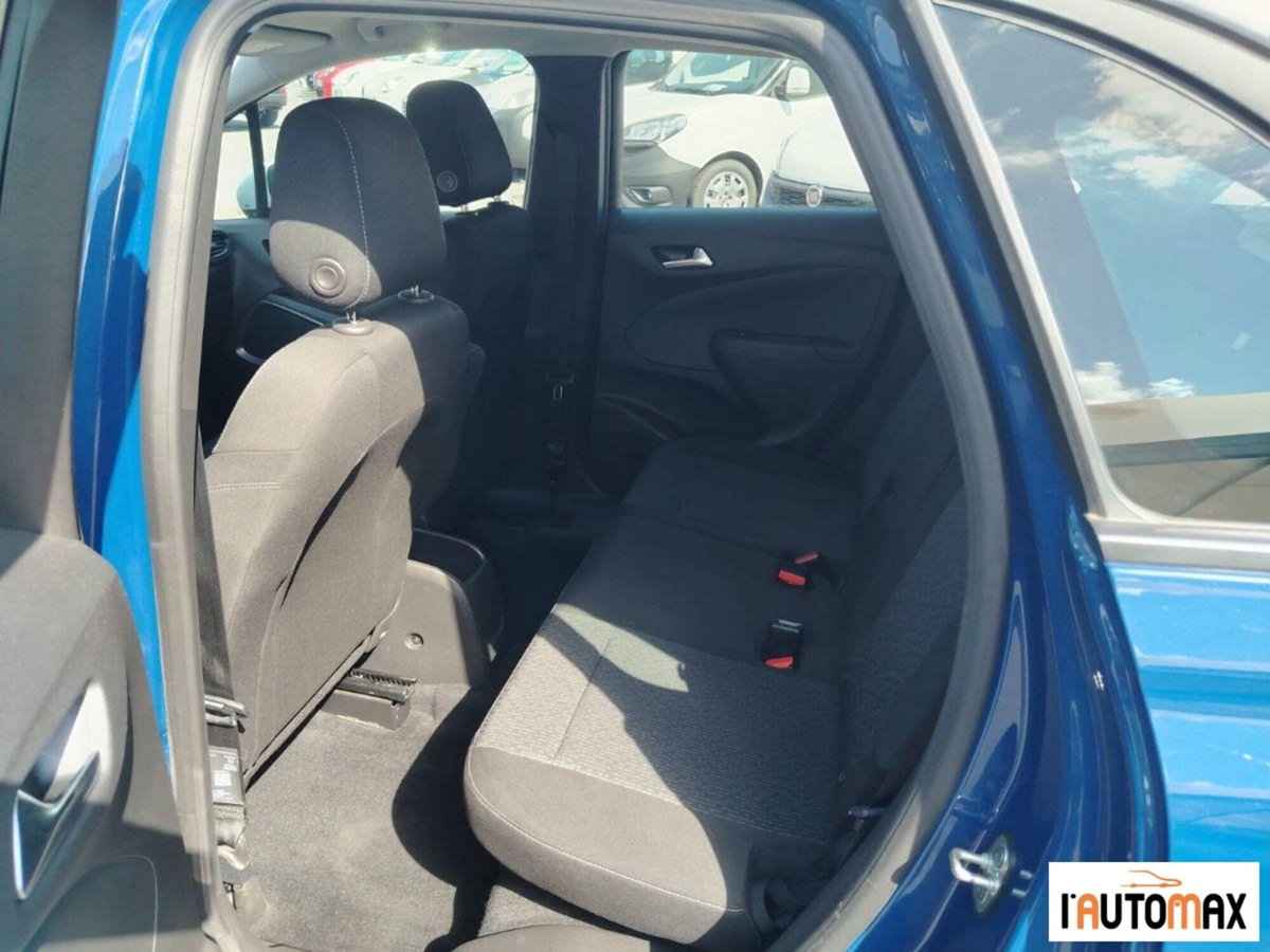 Opel Crossland 1.2 12V Start&Stop Elegance (13)