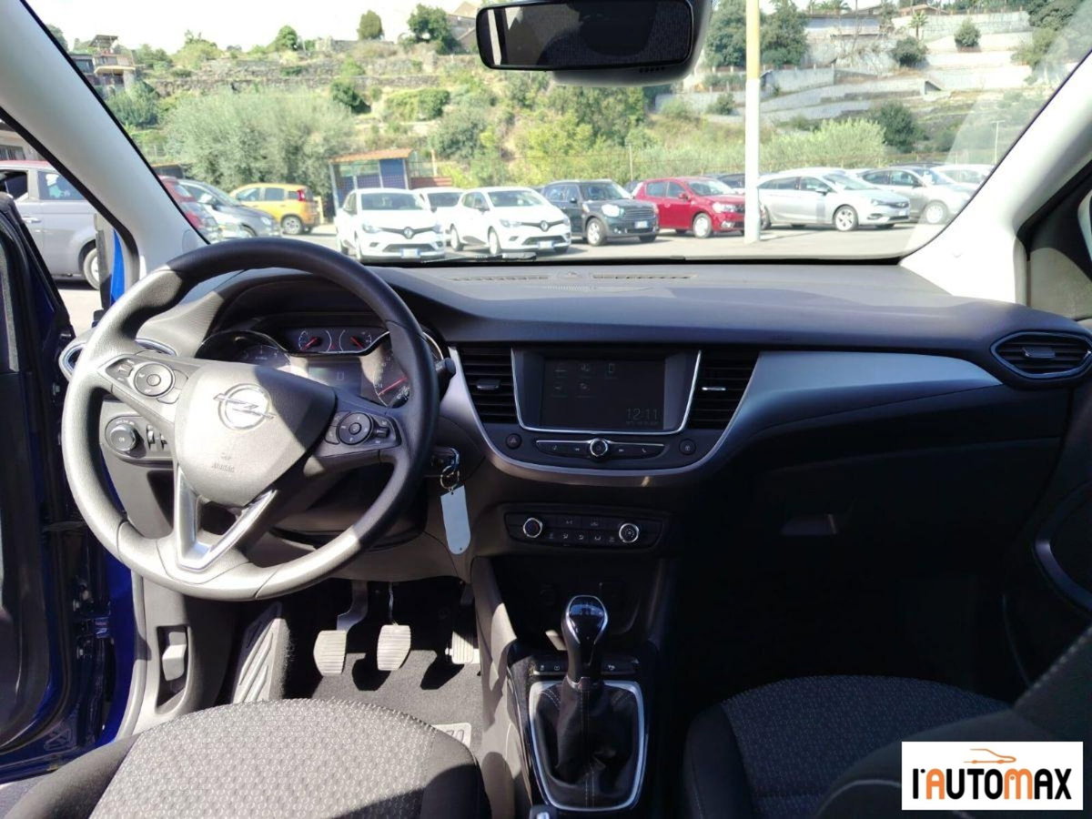 Opel Crossland 1.2 12V Start&Stop Elegance (15)