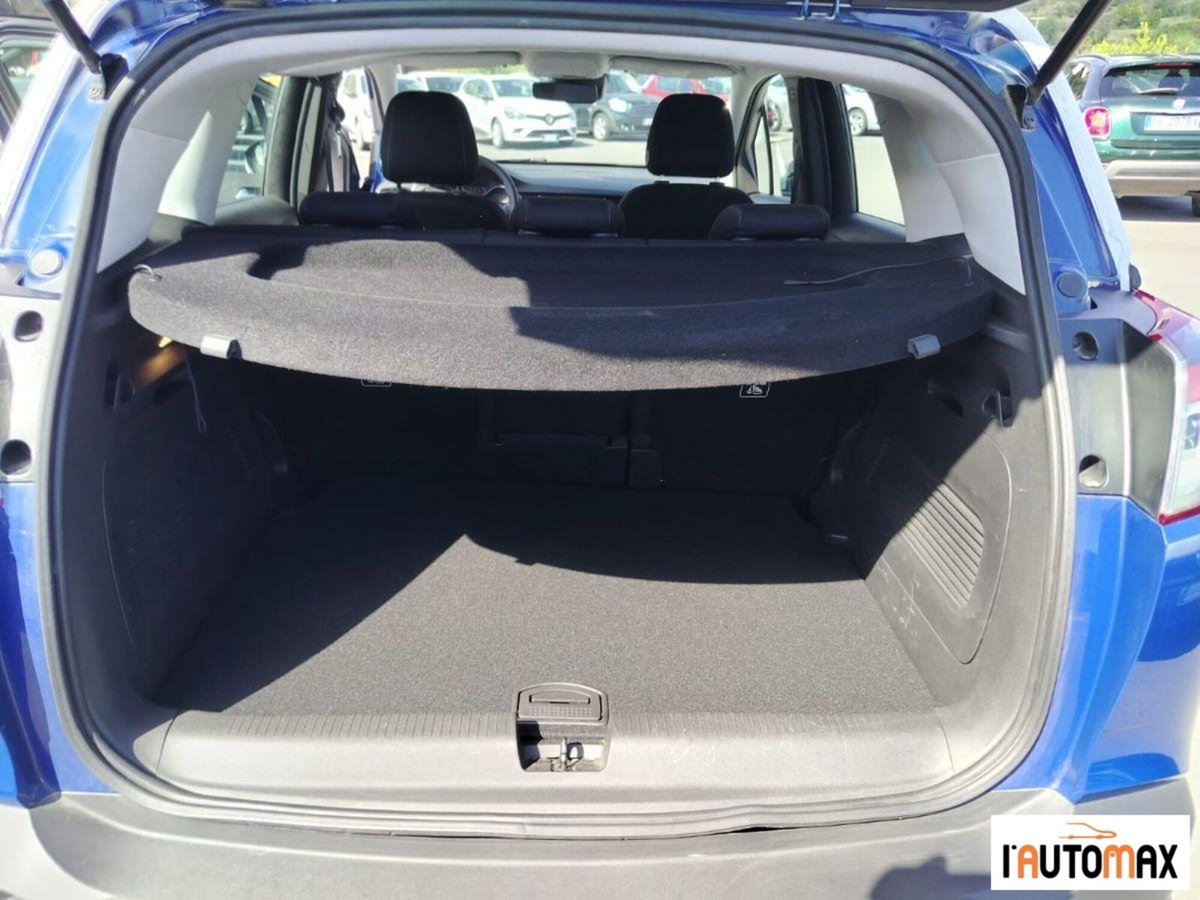 Opel Crossland 1.2 12V Start&Stop Elegance (16)