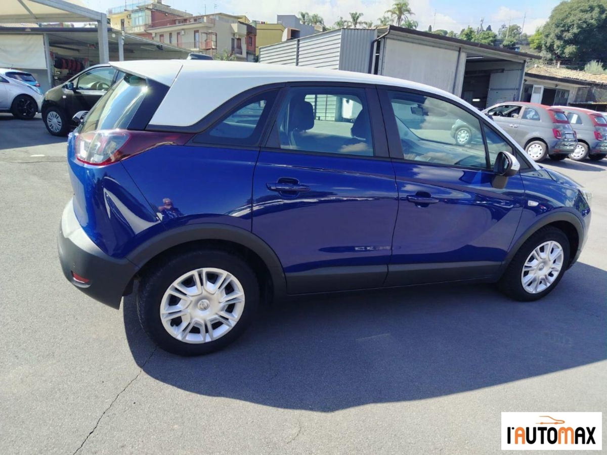 Opel Crossland 1.2 12V Start&Stop Elegance (4)