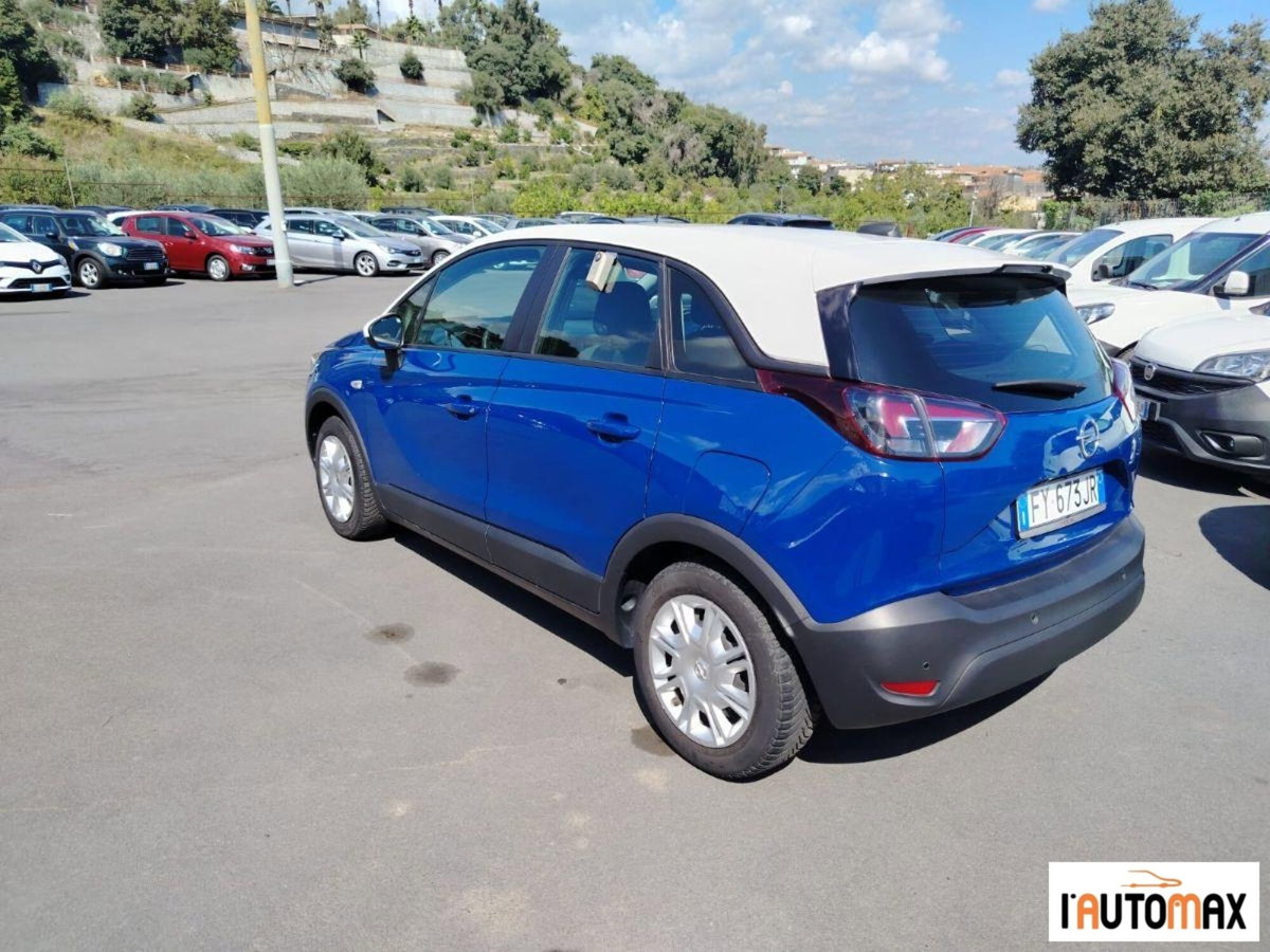 Opel Crossland 1.2 12V Start&Stop Elegance (5)