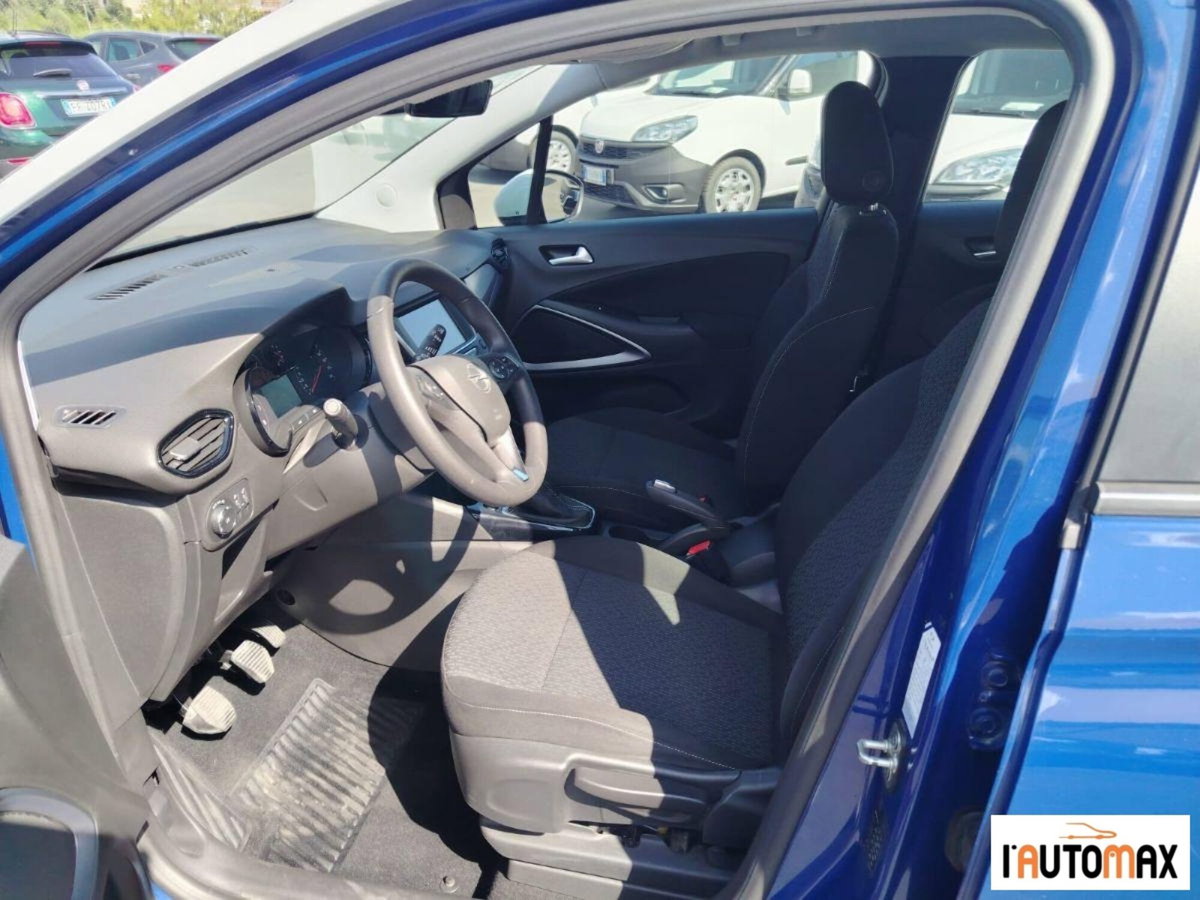 Opel Crossland 1.2 12V Start&Stop Elegance (7)